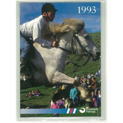 Färöarna årssats 1993