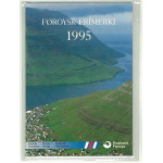 Färöarna årssats 1995
