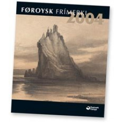 Färöarna årssats 2004