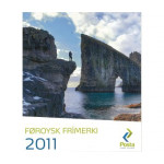 Färöarna årssats 2011