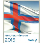 Färöarna årssats 2015