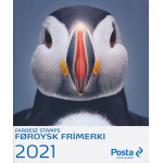 Färöarna årssats 2021