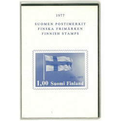 Finland årssats 1977
