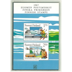 Finland årssats 1987