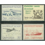 Grönland ** årgång 1976