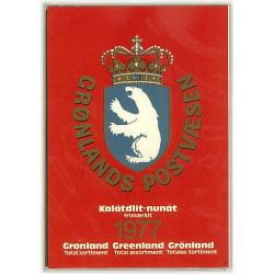 Grönland årssats 1977