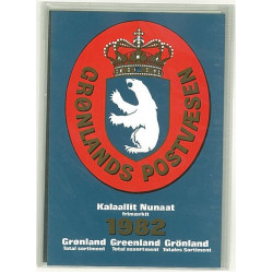 Grönland årssats 1982