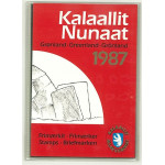 Grönland årssats 1987