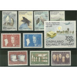 Grönland ** årgång 1988