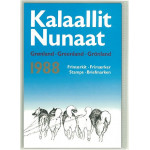 Grönland årssats 1988