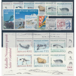 Grönland ** årgång 1991