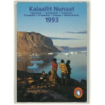 Grönland årssats 1993