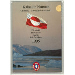 Grönland årssats 1995