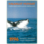 Grönland årssats 1996
