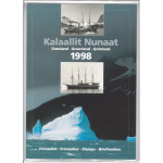 Grönland årssats 1998