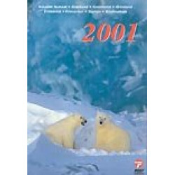 Grönland årssats 2001