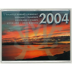 Grönland årssats 2004