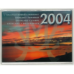 Grönland årssats 2004