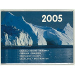 Grönland årssats 2005
