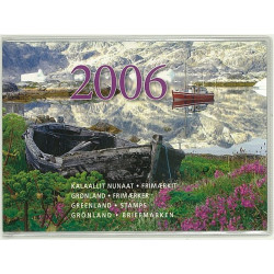 Grönland årssats 2006