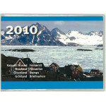 Grönland årssats 2010