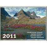 Grönland årssats 2011