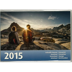 Grönland årssats 2015