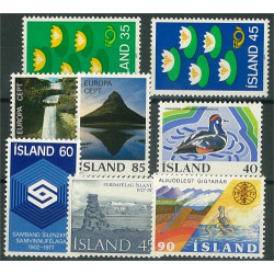 Island ** årgång 1977