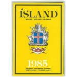 Island årssats 1985