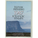Island årssats 1987
