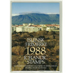 Island årssats 1988