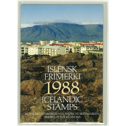 Island årssats 1988