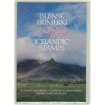 Island årssats 1989