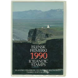 Island årssats 1990