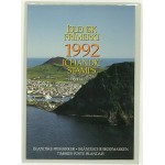 Island årssats 1992