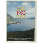 Island årssats 1993