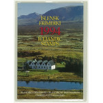 Island årssats 1994