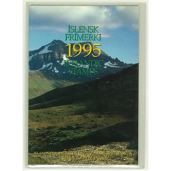 Island årssats 1995