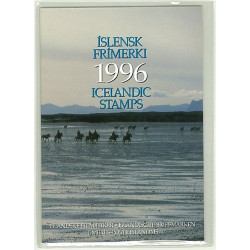 Island årssats 1996