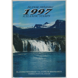 Island årssats 1997