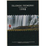 Island årssats 1998