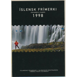 Island årssats 1998