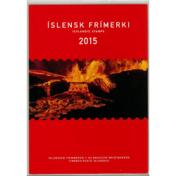 Island årssats 2015