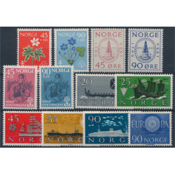 Norge ** årgång 1960