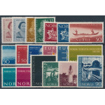 Norge ** årgång 1963