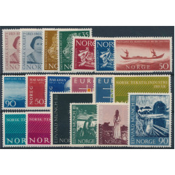 Norge ** årgång 1963