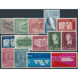 Norge ** årgång 1966