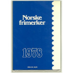 Norge årssats 1978