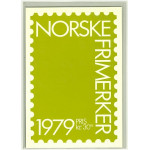 Norge årssats 1979