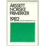 Norge årssats 1982